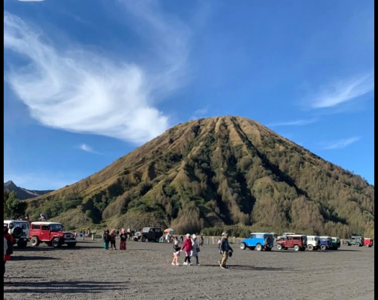 Wisata Bromo Midnight